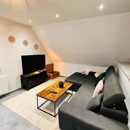 Superbe Maison A Proximite Du Centre De Strasbourg Bischheim Экстерьер фото