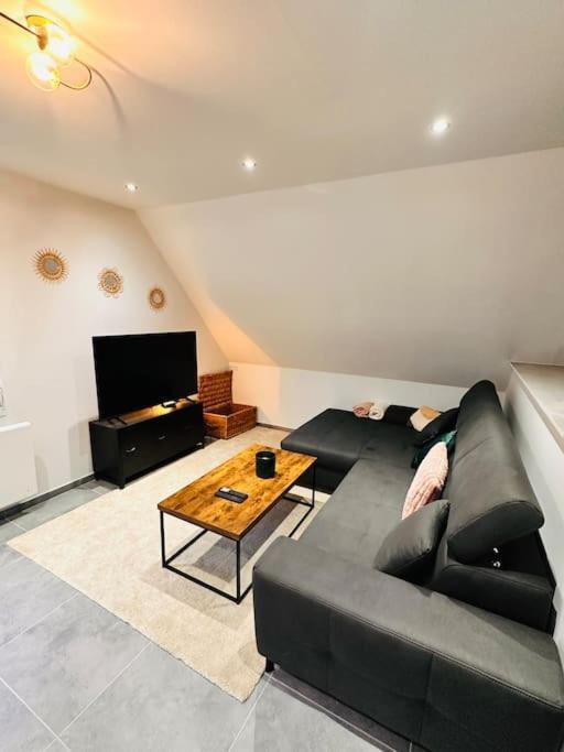 Superbe Maison A Proximite Du Centre De Strasbourg Bischheim Экстерьер фото