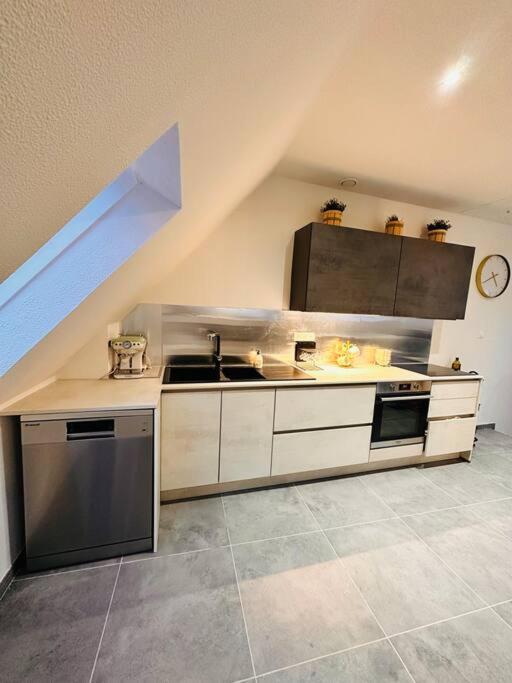 Superbe Maison A Proximite Du Centre De Strasbourg Bischheim Экстерьер фото